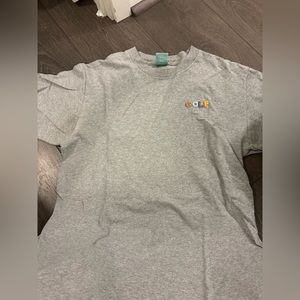 Grey Golf Wang Men T-shirt